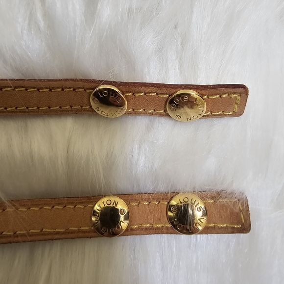 ๐HOST PICK๐ Louis Vuitton LV Shoulder Bag Pochette Twin GM Brown Monogram - Picture 17 of 17